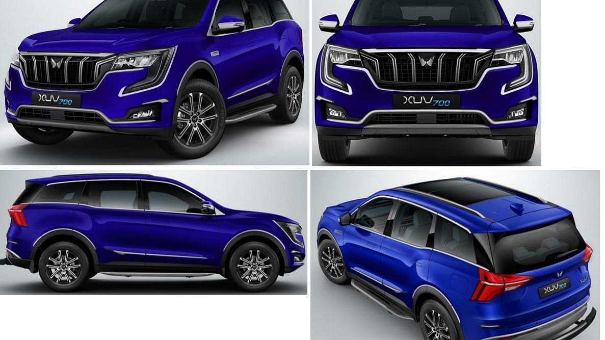Mahindra XUV700 AX Series Accessories Specifications & Features