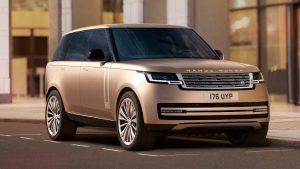 2022 Range Rover |