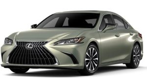 Lexus ES Features