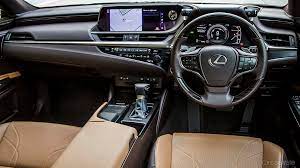 Lexus ES Interior