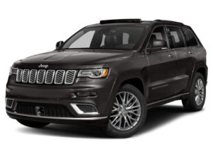 jeep grand cherokee Features
