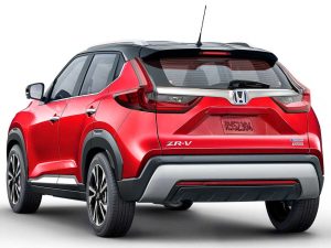 Honda ZR-V SUV