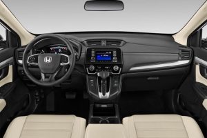 Honda ZR-V SUV Interior and Features