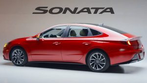 Hyundai Sonata 2022