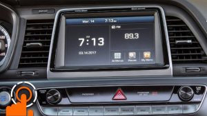 Infotainment Features