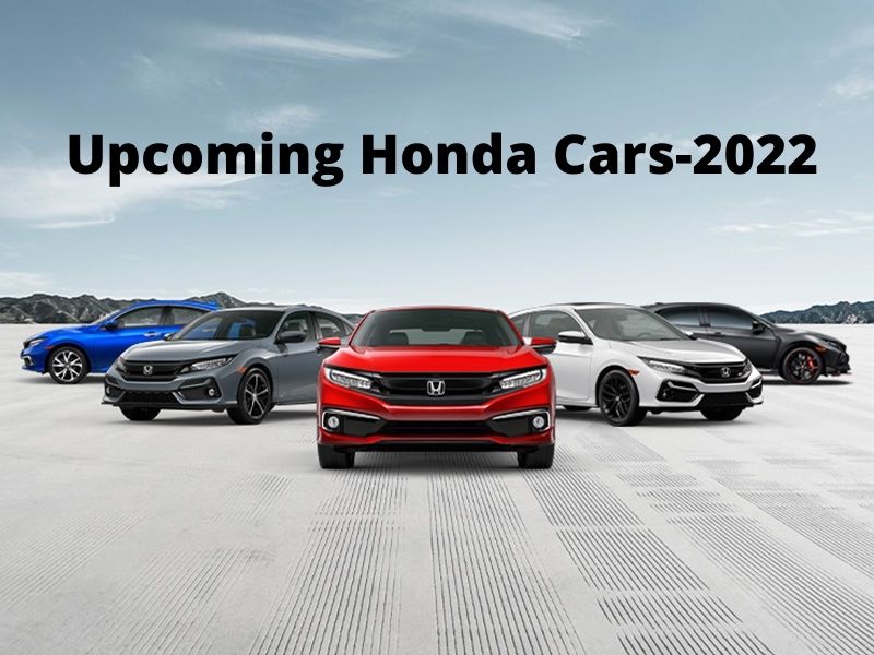 Upcoming Honda Cars-2022