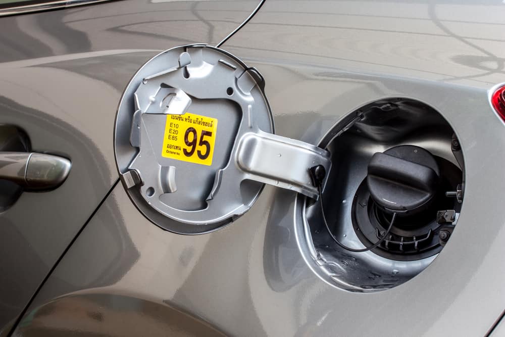 internal combustion engine