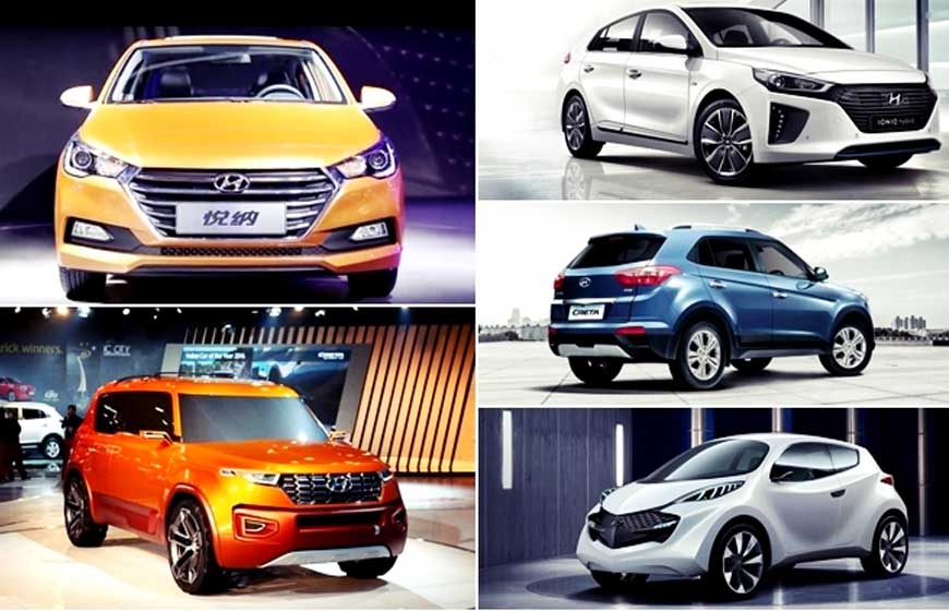 Upcoming Hyundai Car Launch 2022
