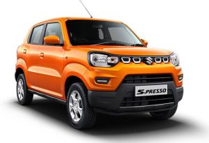 Maruti S-Presso