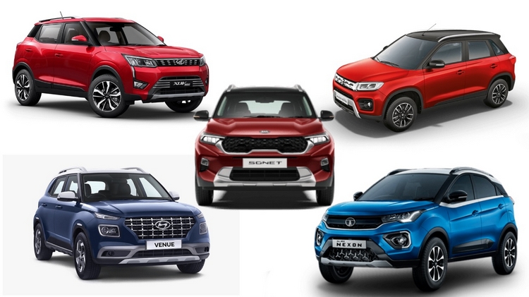 Top 3 Low Maintenance SUVs in India 2022