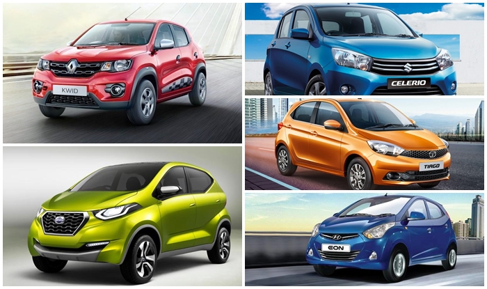 Top Budget Friendly Cars Under 5 Lakhs