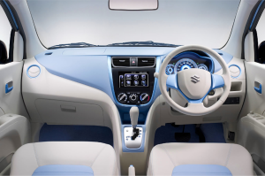 maruti suzuki alto Interior and Feature