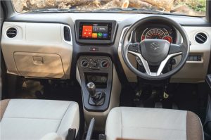 maruti wagon 2022 Interior and Features