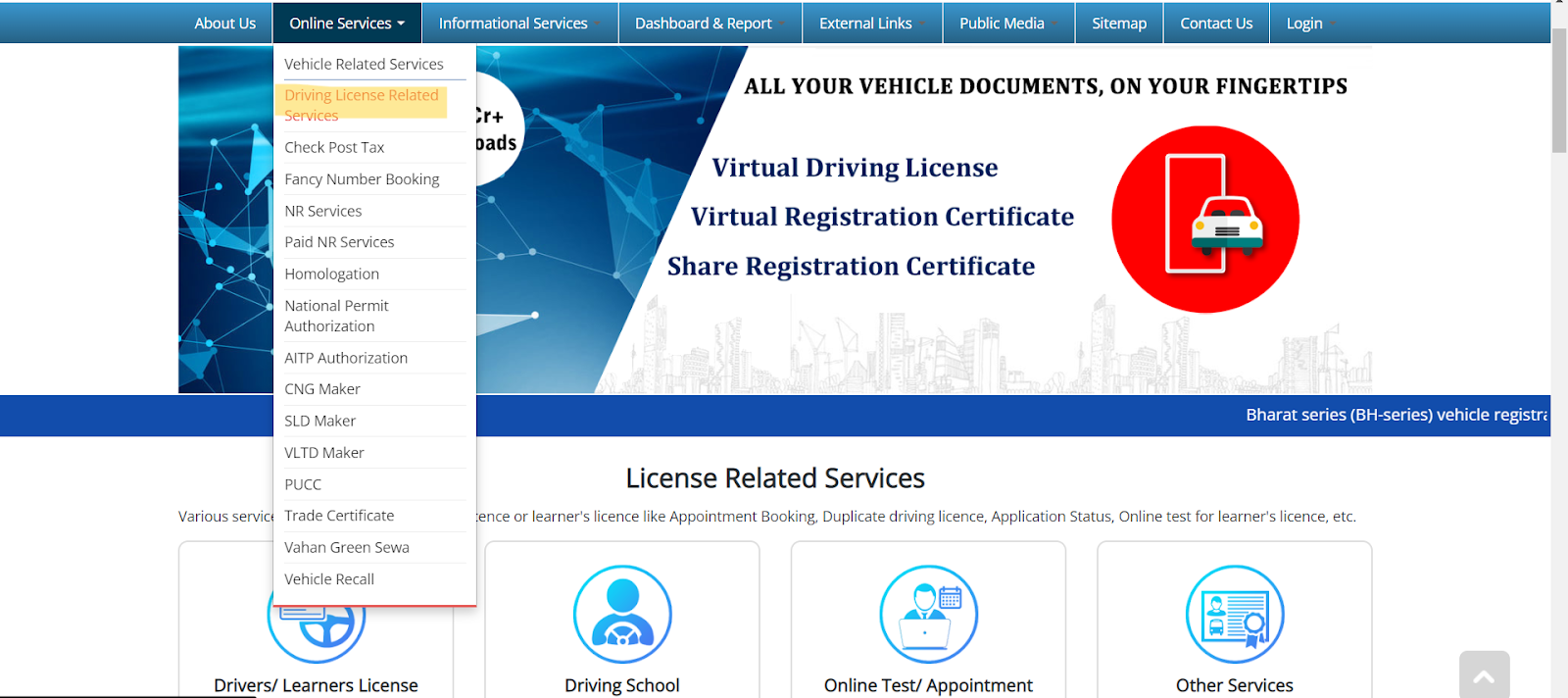 Delhi Government Extends Learner's License Date