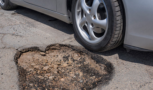How to Prevent your Car from Potholes? Tips and Tricks
