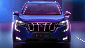 Mahindra XUV700