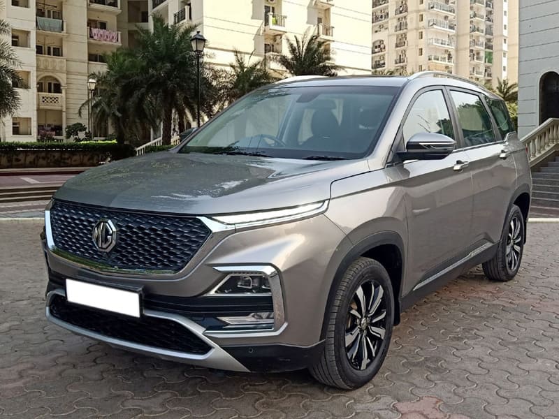 Mg Hector