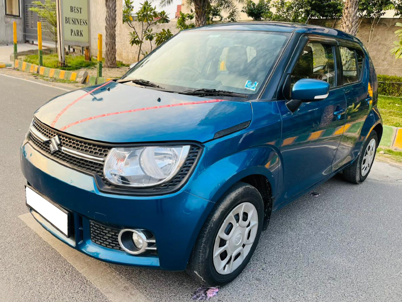 Maruti Suzuki - Ciaz - ZXi AMT - Motofoto