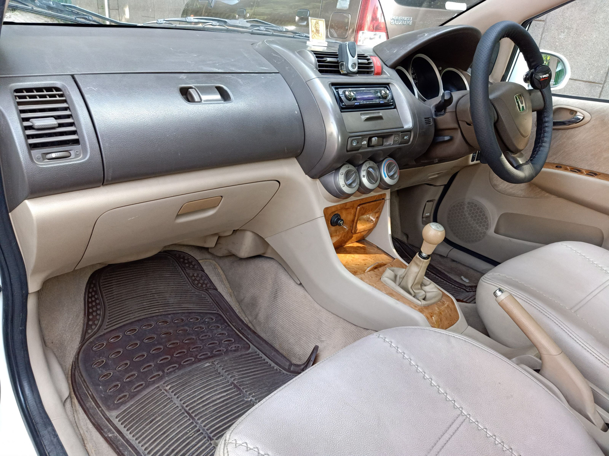 2023 Honda City accessories detailed - CarWale
