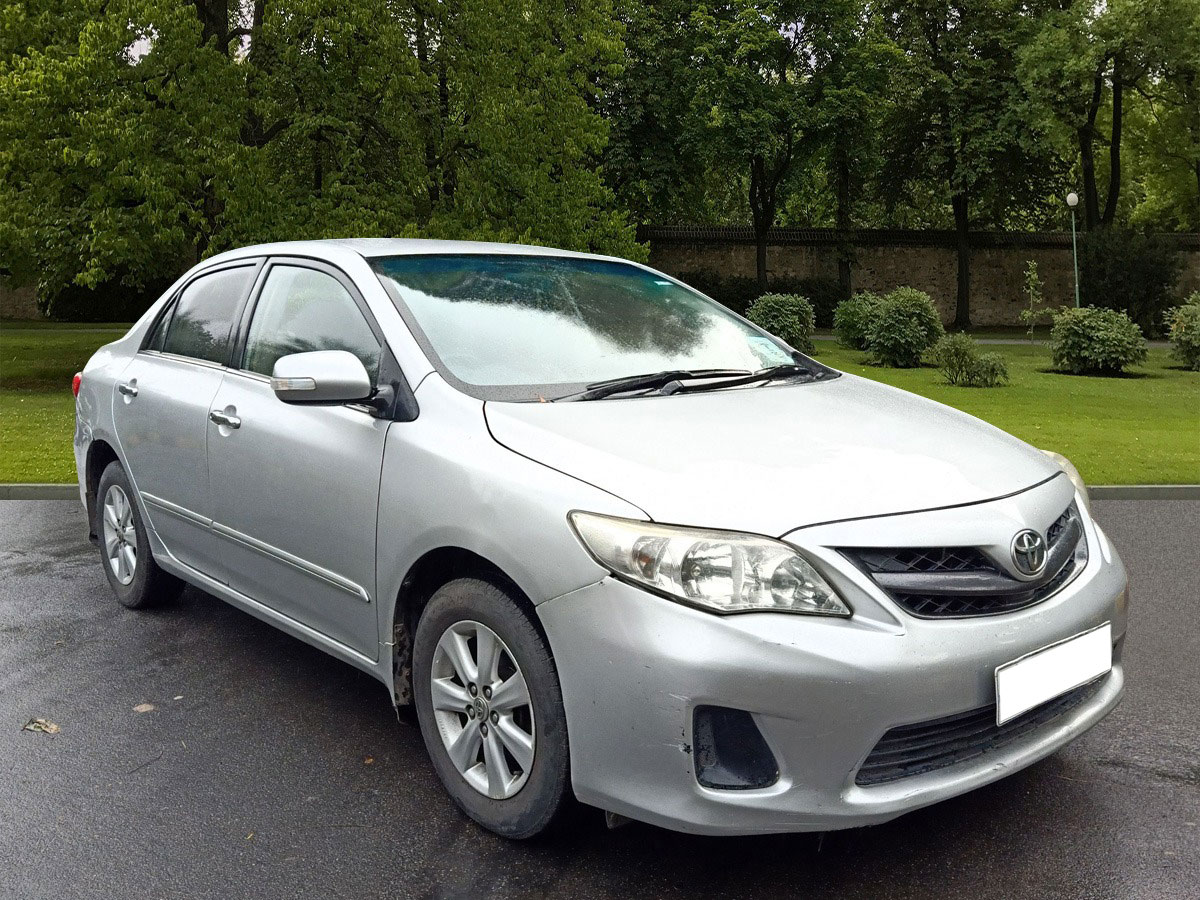 Toyota Corolla Altis 1.4 DG diesel